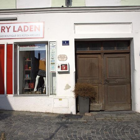 Traumhafte Wohnung Fuer 6 Pers. Melk Exterior foto