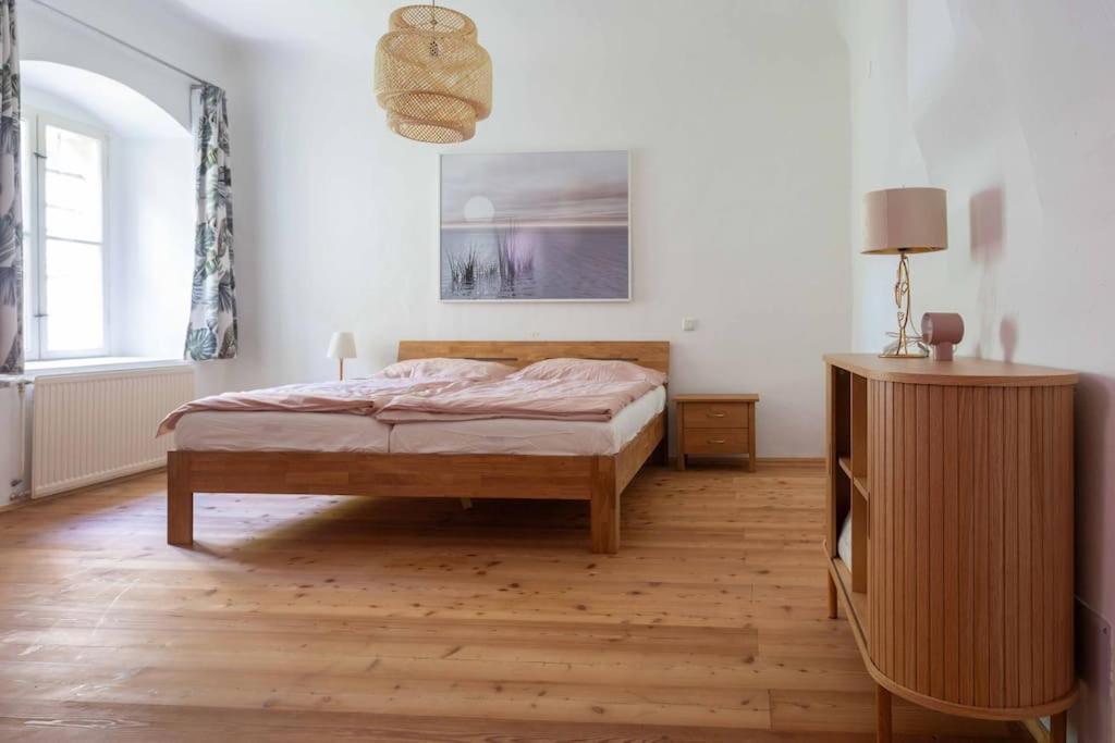 Traumhafte Wohnung Fuer 6 Pers. Melk Exterior foto