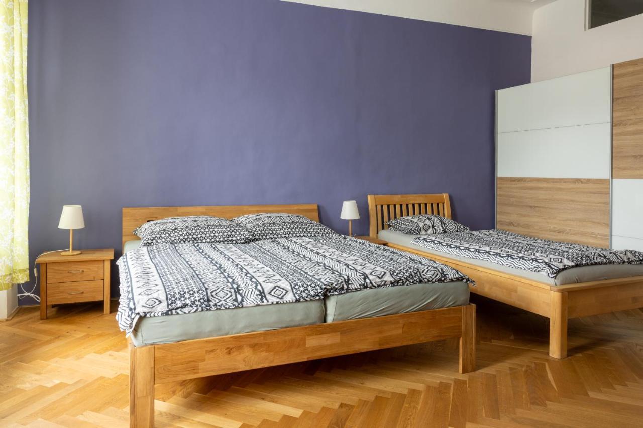 Traumhafte Wohnung Fuer 6 Pers. Melk Exterior foto